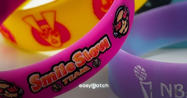 Nuevas pulseras de silicona: el gadget perfecto