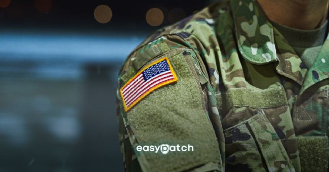 Parches militares personalizados: guía esencial de estilos y aplicaciones