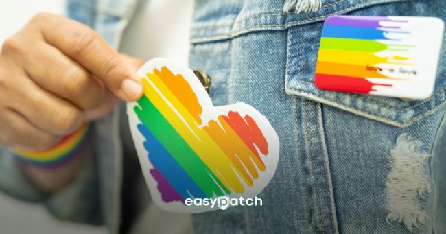 Creación de parches personalizados: del diseño a la producción