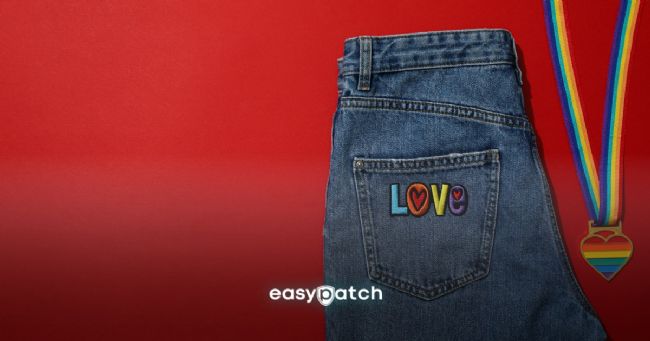 Patch personalizadas para dar identidad a prendas de vestir y accesorios