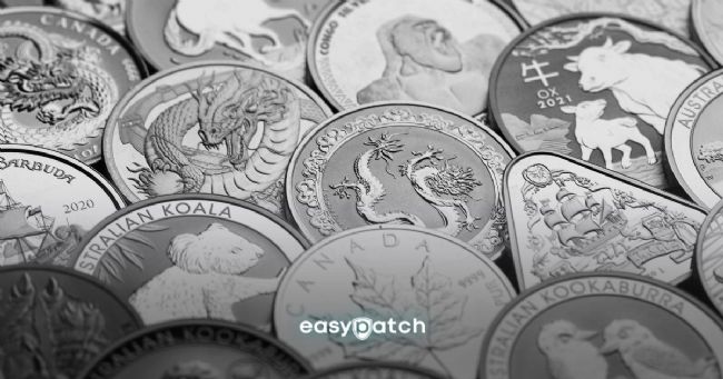 Monedas personalizadas como objetos conmemorativos y de colección