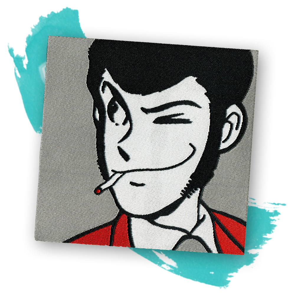 Parches Tejido  HD Personalizados | EasyPatch