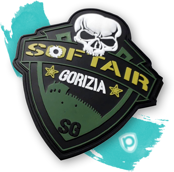 Parches Airsoft Personalizados | EasyPatch