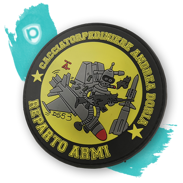 Parches militares personalizados | EasyPatch