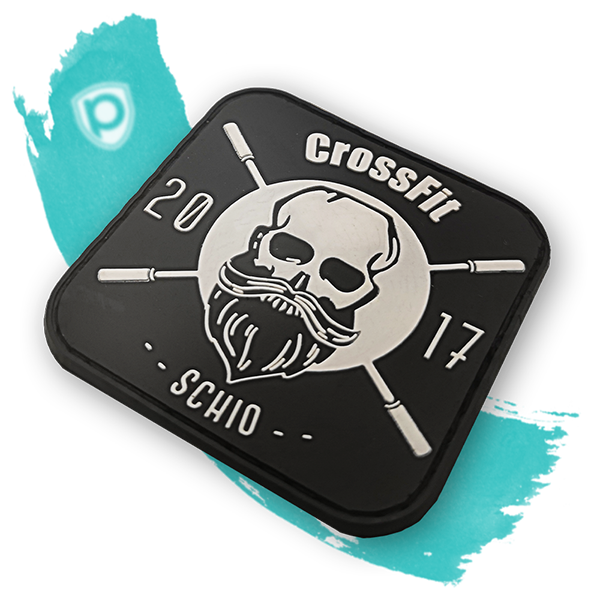 Parches y emblemas para asociaciones deportivas | EasyPatch