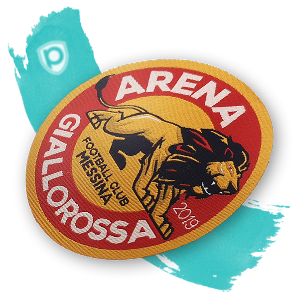 Parches y escudos para equipos de fútbol | EasyPatch