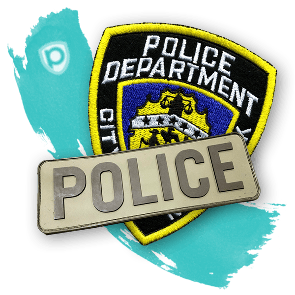 Parches Policiales | EasyPatch
