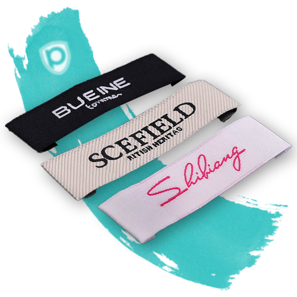 Etiquetas para ropa personalizadas | EasyPatch