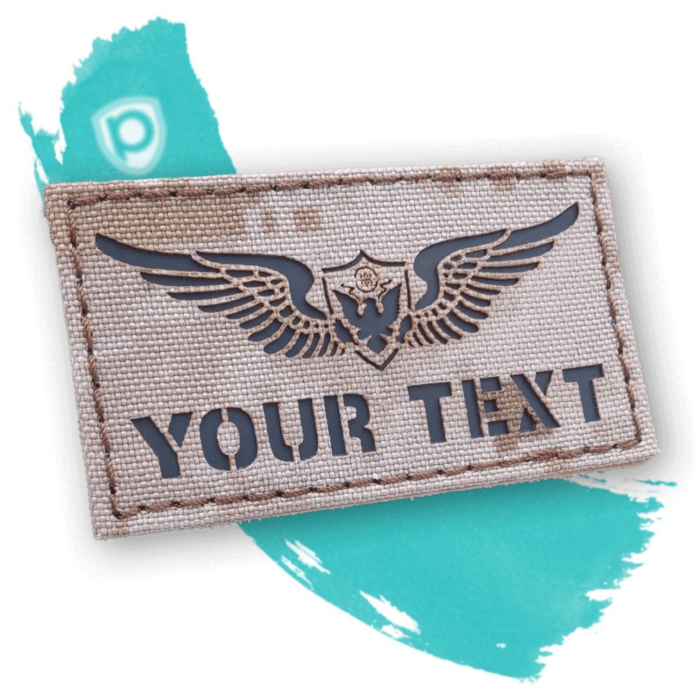 Parches Lasercut | EasyPatch