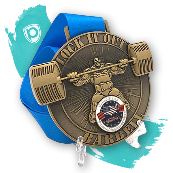 Medallas Personalizadas Eventos, Premios y Conmemoraciones | EasyPatch