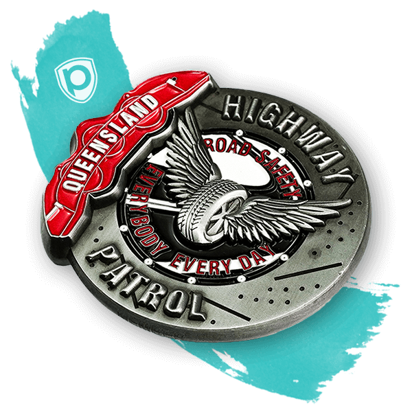 Monedas Personalizadas 2D o 3D | EasyPatch