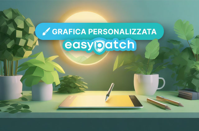 Servicios gráficos de confección y personalización de parches