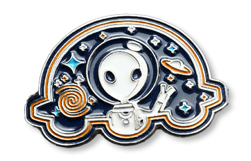 Alfileres personalizados de esmalte blando