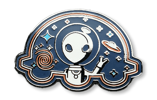 Pins personalizados de esmalte duro